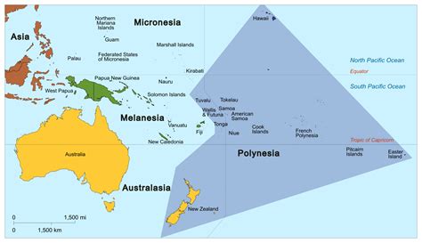 polinesia fra|polynesia on the map.